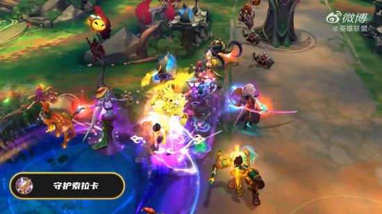 2025英雄联盟手游高校联赛青春燃情盛典